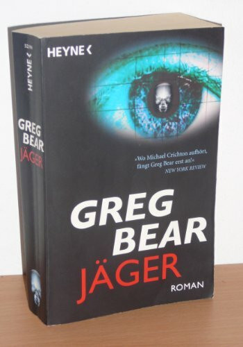 Jäger: Roman