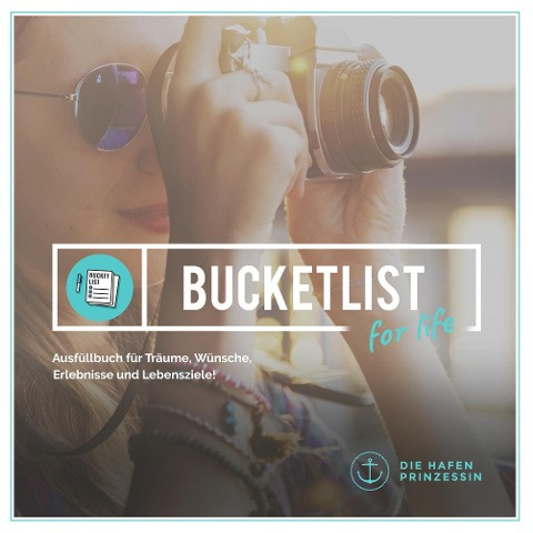bucket list for life