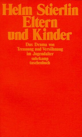 Eltern und Kinder: Das Drama von Trennung und Versöhnung im Jugendalter