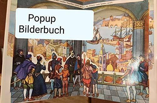 Setzt die Segel. Bildgeschichten über berühmte Seefahrer und Forschungsreisende