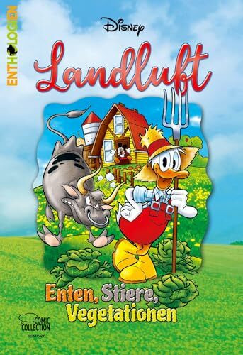 Enthologien 51: Landluft - Enten, Stiere, Vegetationen