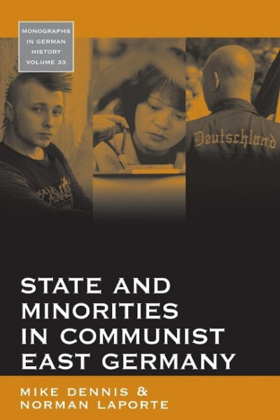 State and Minorities in Communist East Germany