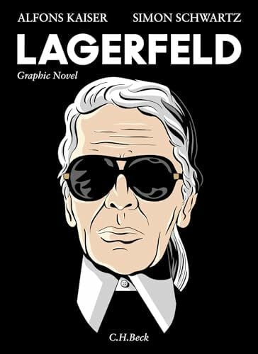 Lagerfeld: Graphic Novel