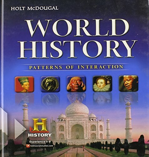 World History: Patterns of Interaction World History: Patterns of Interaction