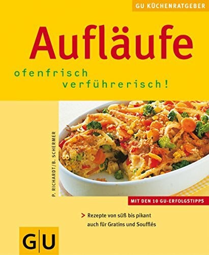 Aufläufe. KüchenRatgeber neu