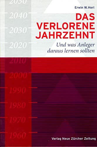 Das verlorene Jahrzehnt: Und was Anleger daraus lernen sollten