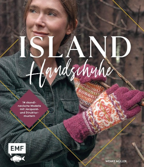 Island-Handschuhe stricken