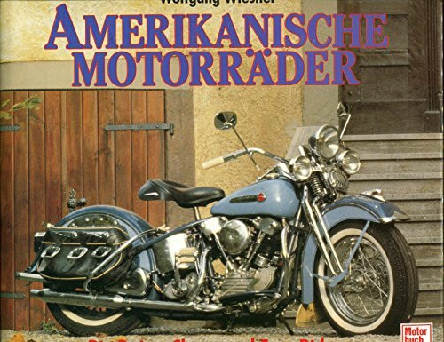 Amerikanische Motorräder