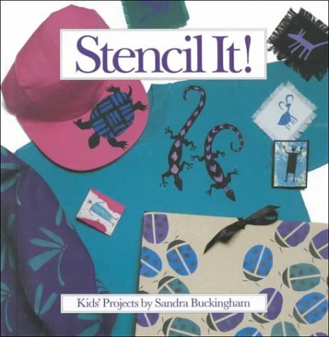 Stencil It: Kid's Projects