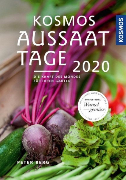 Kosmos Aussaattage 2020