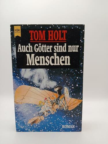 Auch Götter sind nur Menschen