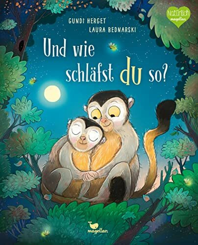 Und wie schläfst du so?