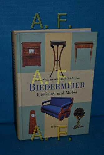 Biedermeier. Interieurs und Möbel