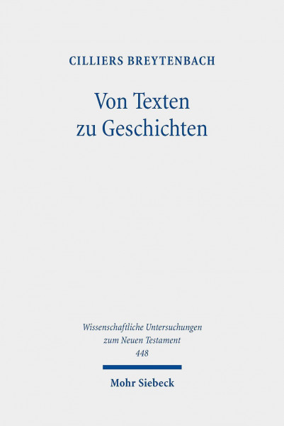 Von Texten zu Geschichten