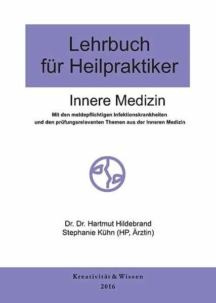 Lehrbuch für Heilpraktiker: Innere Medizin