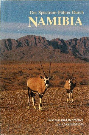 Spectrum-Fuhrer Durch Namibia (Spectrum Guides)