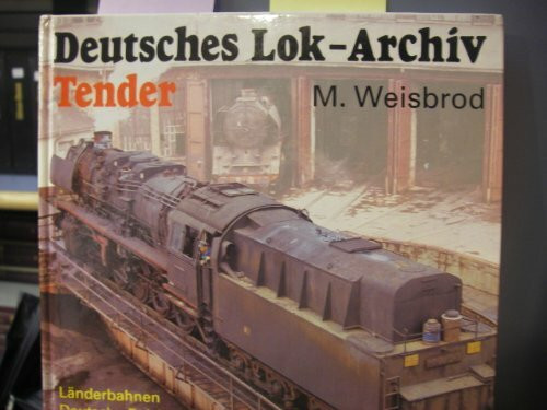 Tender (Deutsches Lok-Archiv)