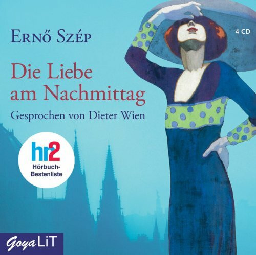 Die Liebe am Nachmittag: Autorisierte Audiofassung