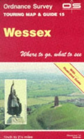 Wessex (Touring Maps & Guides)