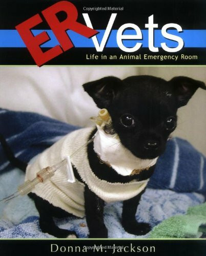 ER Vets: Life in an Animal Emergency Room