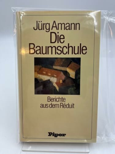 Die Baumschule. Berichte aus dem Reduit