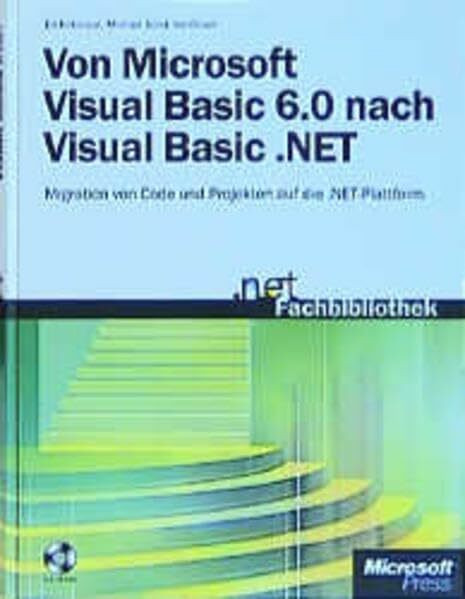 Von Microsoft Visual Basic 6.0 nach Visual Basic .NET