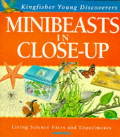 Minibeasts in Close Up (Young Discoverers S.)