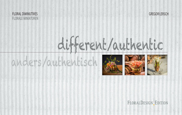Florale Miniaturen - anders / authentisch