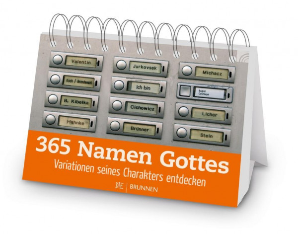 365 Namen Gottes