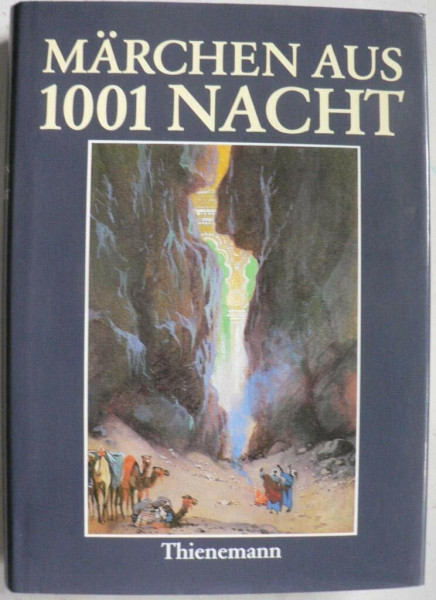 Märchen aus Tausendundeiner Nacht für junge Leser