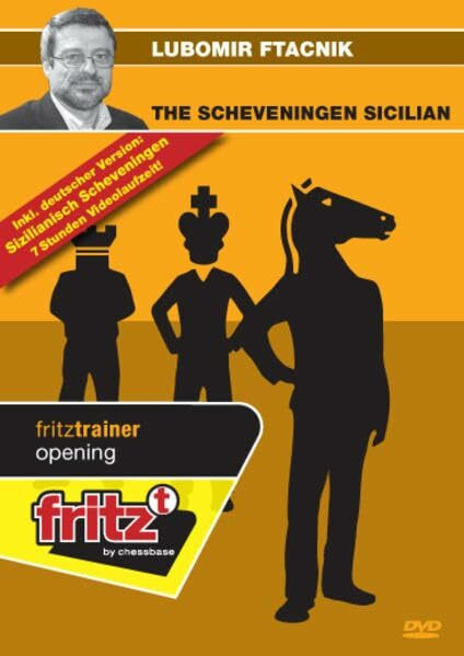 Sizilianisch Scheveningen: Video-Schachtraining