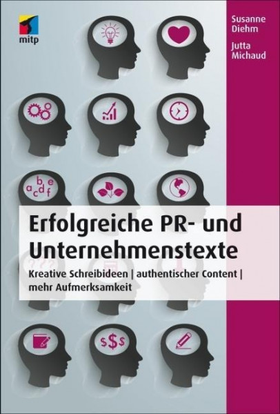 Erfolgreiche PR- und Unternehmenstexte