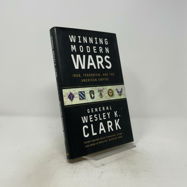 Winning Modern Wars: Iraq, Terrorism And The American Empire