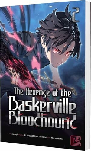 The Revenge of the Baskerville Bloodhound 2: Dark Fantasy-Manhwa über einen wiedergeborenen Killer auf Rachefeldzug gegen seine Familie – limitierte Auflage... The Revenge of the Baskerville Bloodhound 2: Dark Fantasy-Manhwa über einen wiedergeborenen Killer auf Rachefeldzug gegen seine Familie – limitierte Auflage mit Photocard