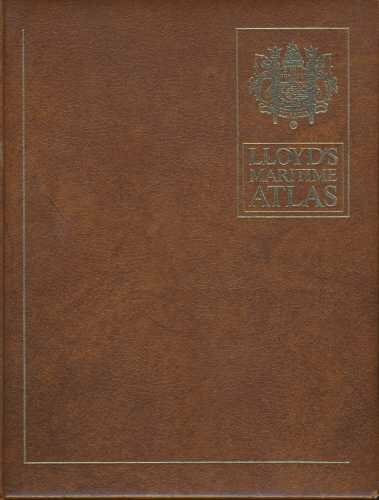 Lloyd's Maritime Atlas of World Ports and Shipping Places