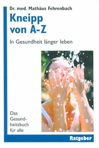 Kneipp von A-Z
