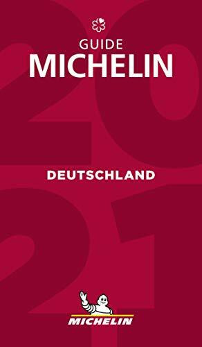 DEUTSCHLAND (60008) GUIDE MICHELIN GIDS - 2021 - H