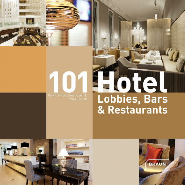 101 Hotel-Lobbies, Bars & Restaurants: Lobbies, bars et restaurants.