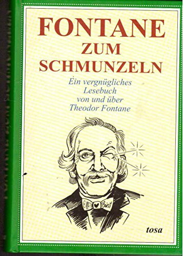 Fontane zum Schmunzeln
