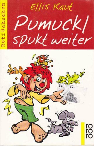 Pumuckl spukt weiter (rororo rotfuchs)