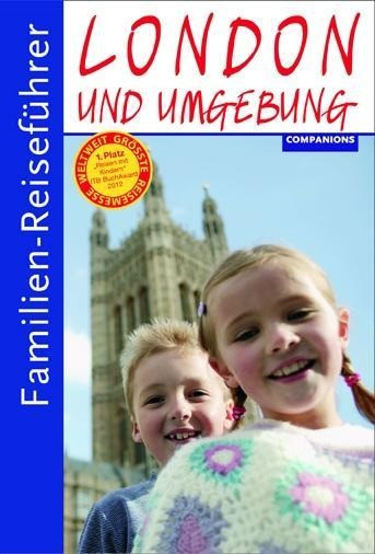 Familien-Reiseführer London und Umgebung