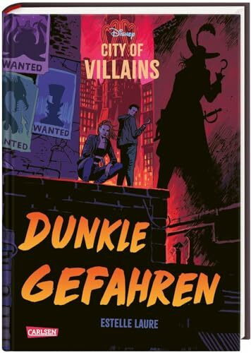 Disney – City of Villains 2: Dunkle Gefahren (2)