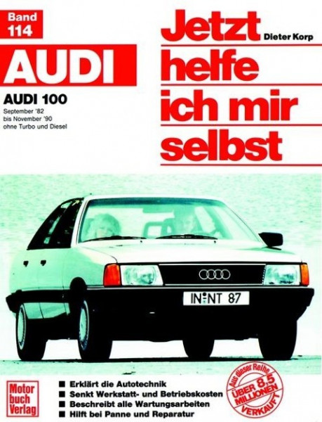 Audi 100 (82-90)