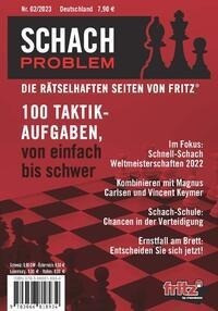 Schach Problem Heft #02/2023