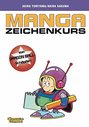 Carlsen Manga-Zeichenkurs