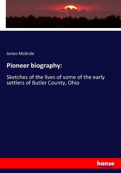 Pioneer biography: