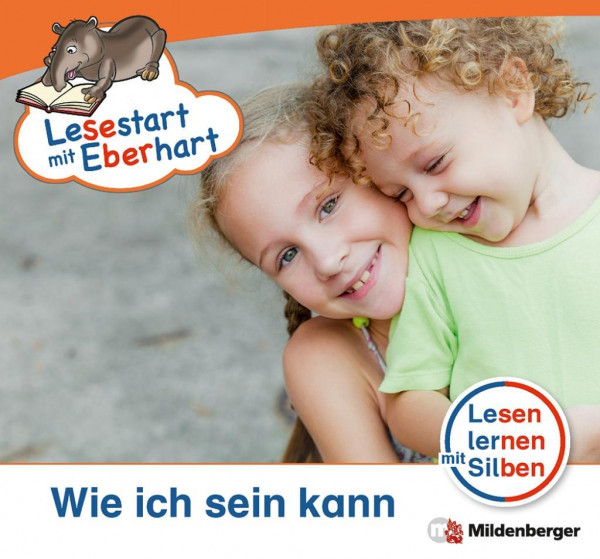 Lesestart mit Eberhart - Wie ich sein kann
