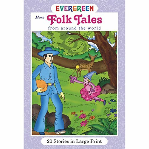 Evergreen More Folk Tales From Around The World