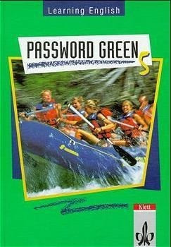 Learning English. Password Green 5. Schülerbuch. RSR