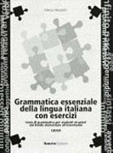 Grammatica essenziale (chiavi)